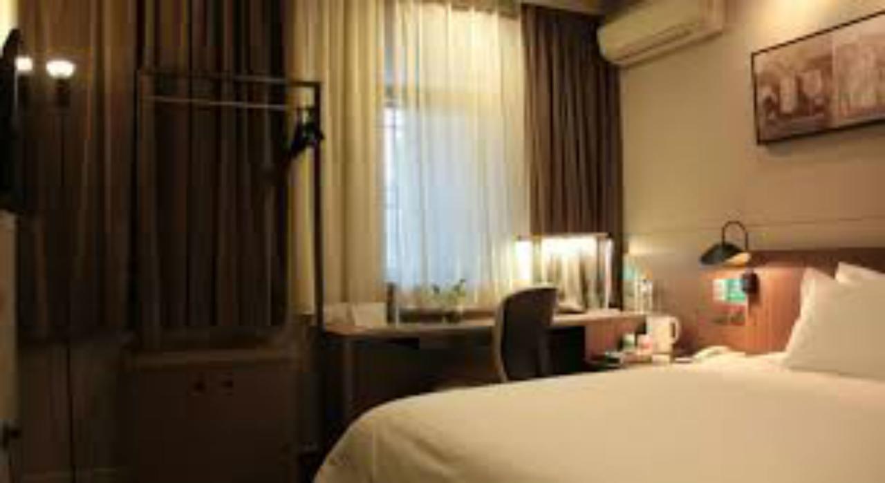Jinjiang Inn Hangzhou West Lake Avenue Southern Song Inperial Street Exterior foto