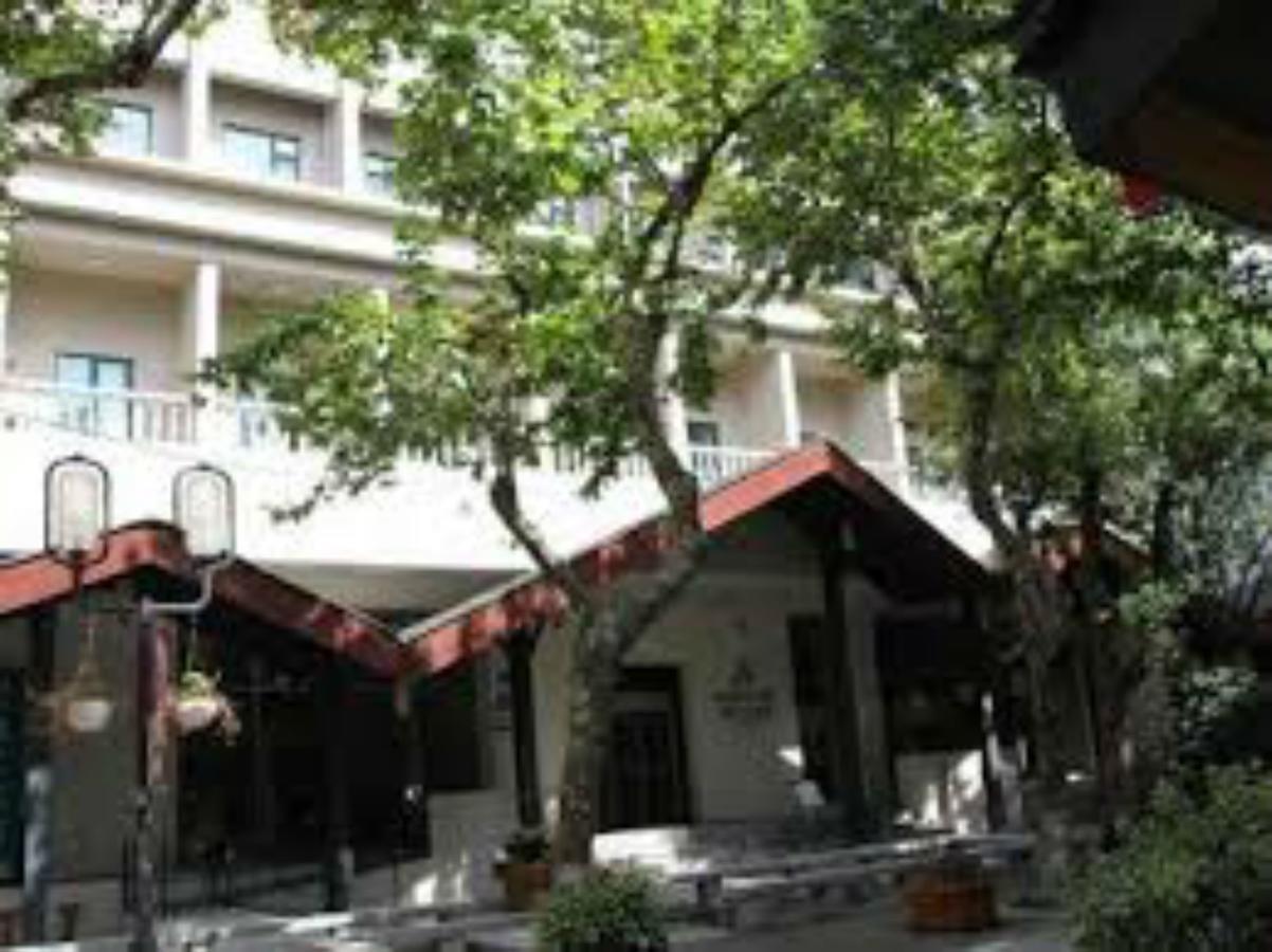 Jinjiang Inn Hangzhou West Lake Avenue Southern Song Inperial Street Exterior foto
