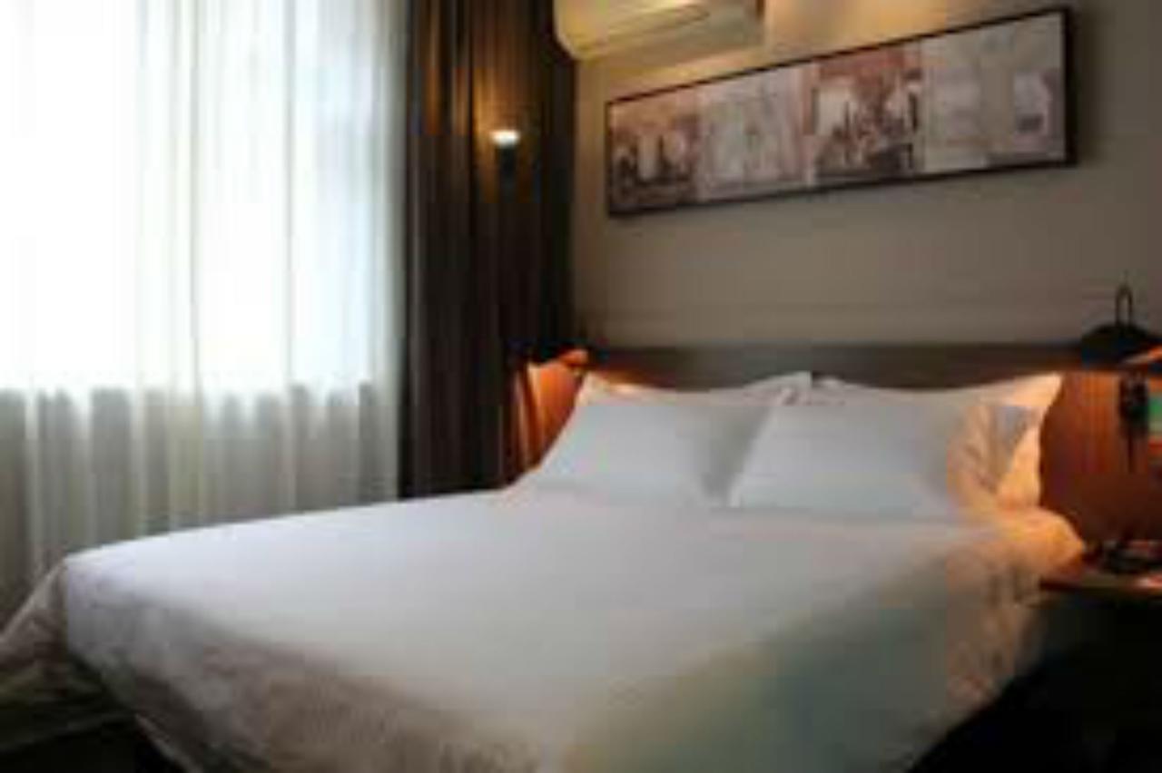 Jinjiang Inn Hangzhou West Lake Avenue Southern Song Inperial Street Exterior foto